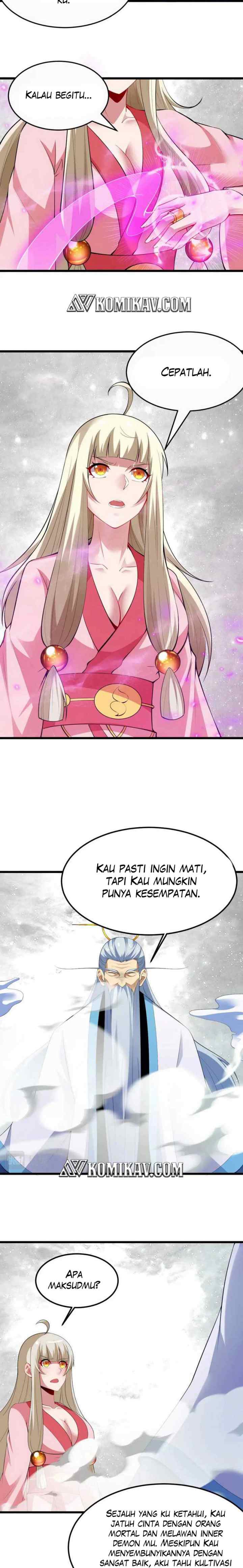 I Just Want to be Beaten to Death by Everyone chapter 155 halaman 5