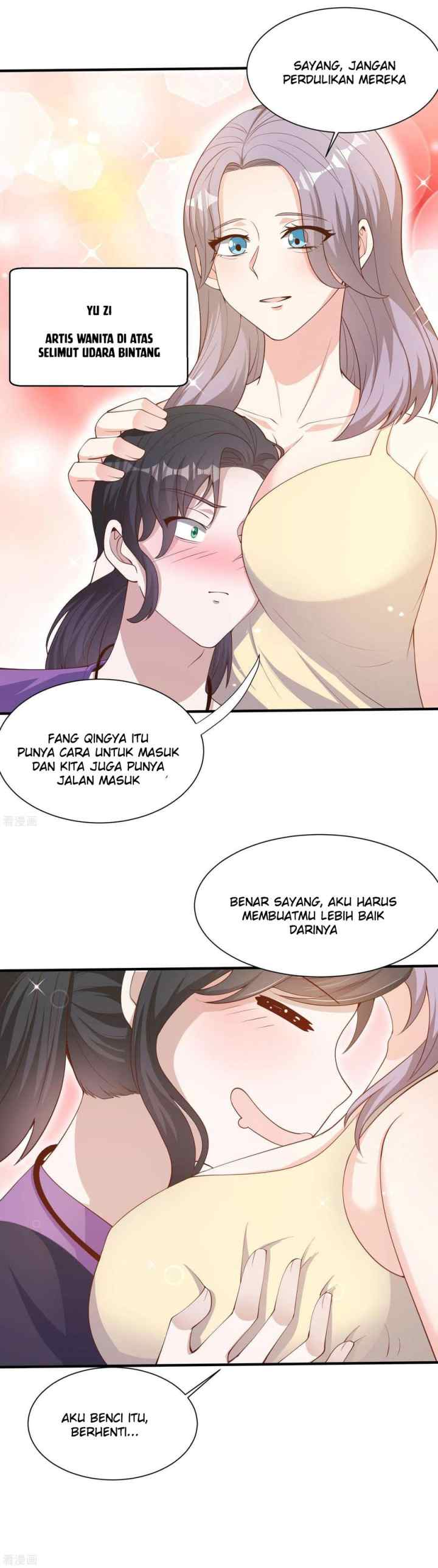 God-Level Fisherman chapter 90 halaman 8