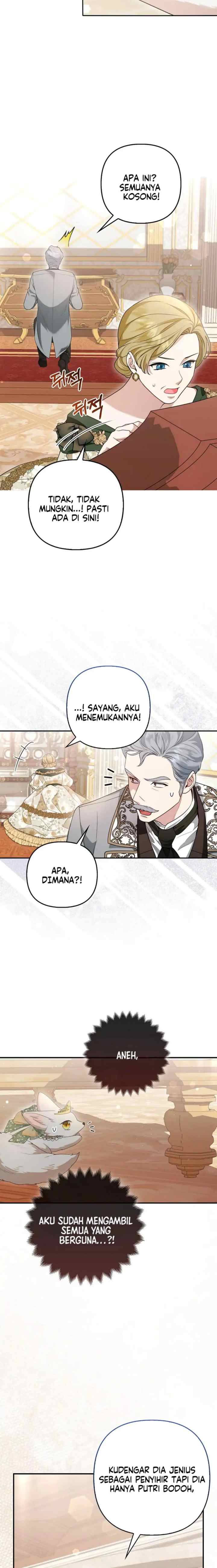 The Grand Duke's Fox Princess chapter 15 halaman 17