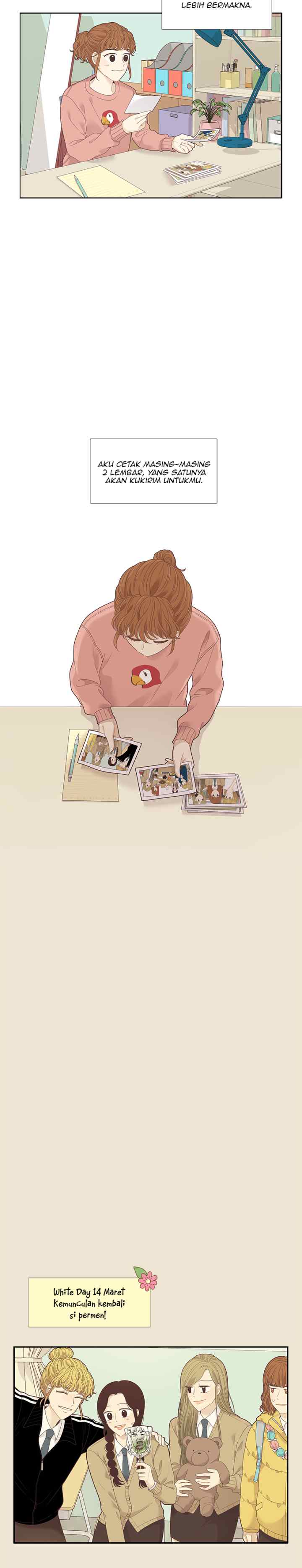 Odd Girls Out S1 chapter 214 halaman 5