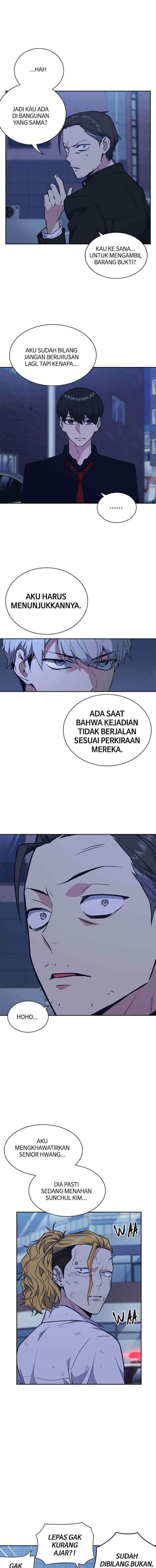 Kenkyu Gurupu chapter 66 halaman 11