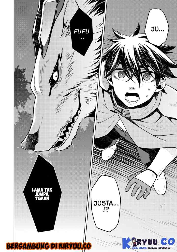 Hiraheishi wa Kako o Yumemiru chapter 25 halaman 12