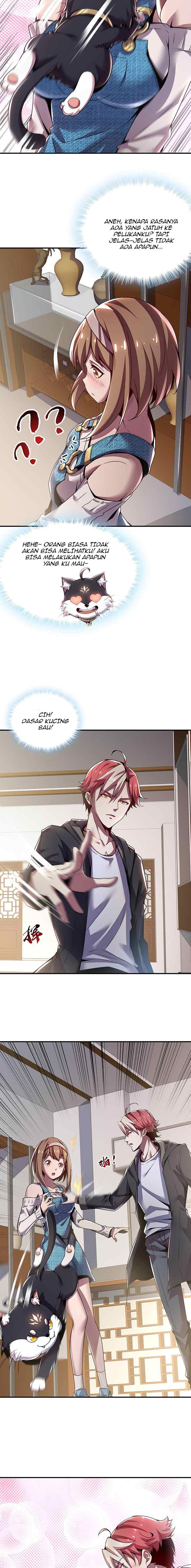 Cultivation Record of the Undead King chapter 5 halaman 15