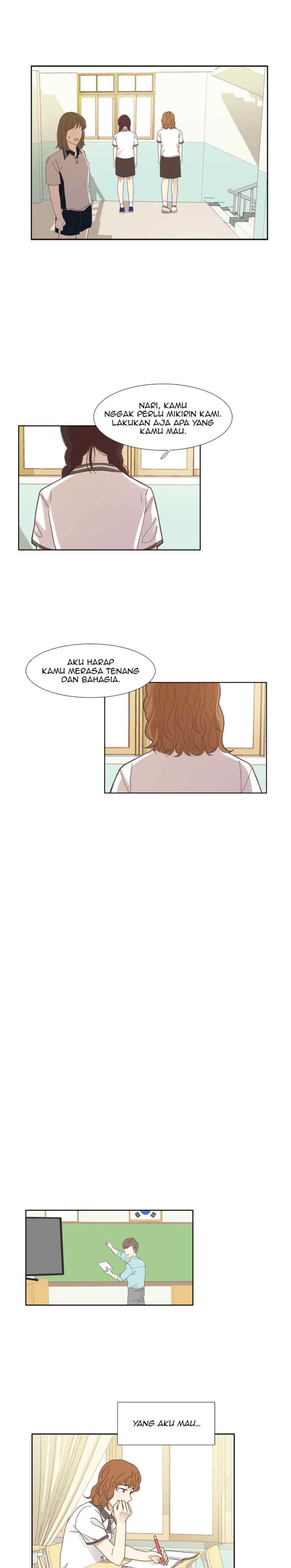 Odd Girls Out S1 chapter 149 halaman 11