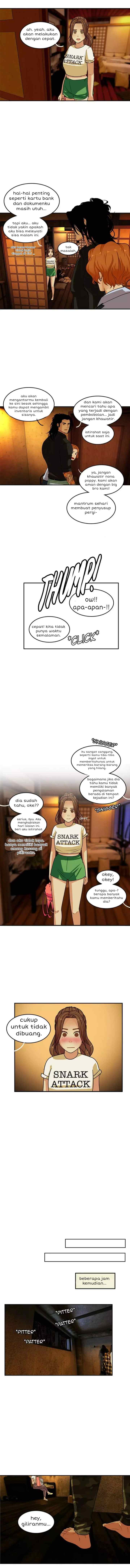 Midnight With Poppy Land chapter 89 halaman 10