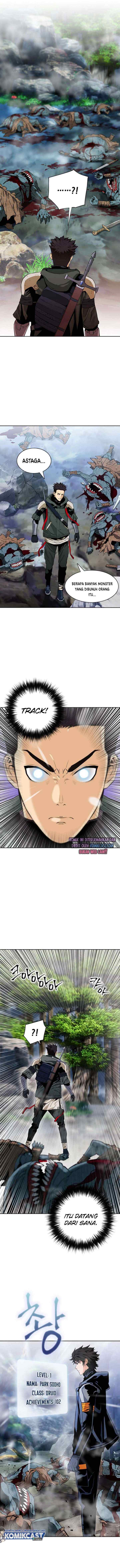 Seoul Station Druid chapter 11 halaman 8