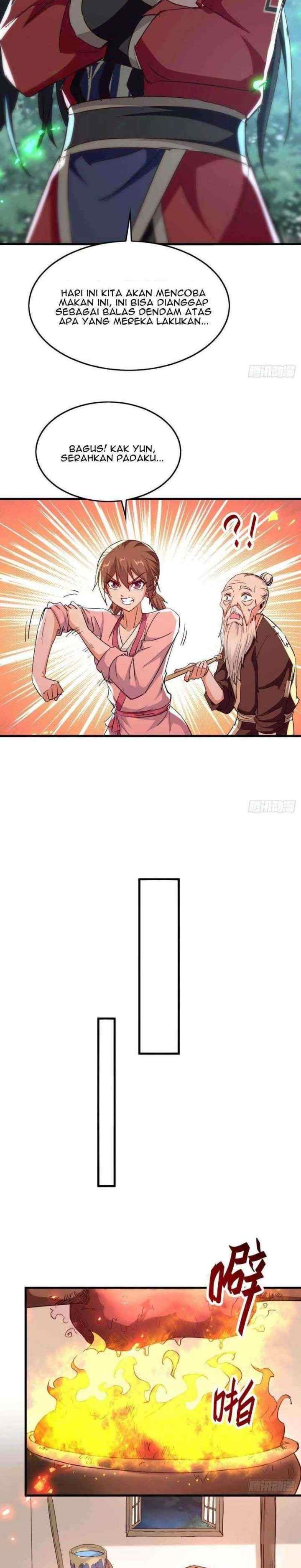 Return of Immortal Emperor chapter 223 halaman 7