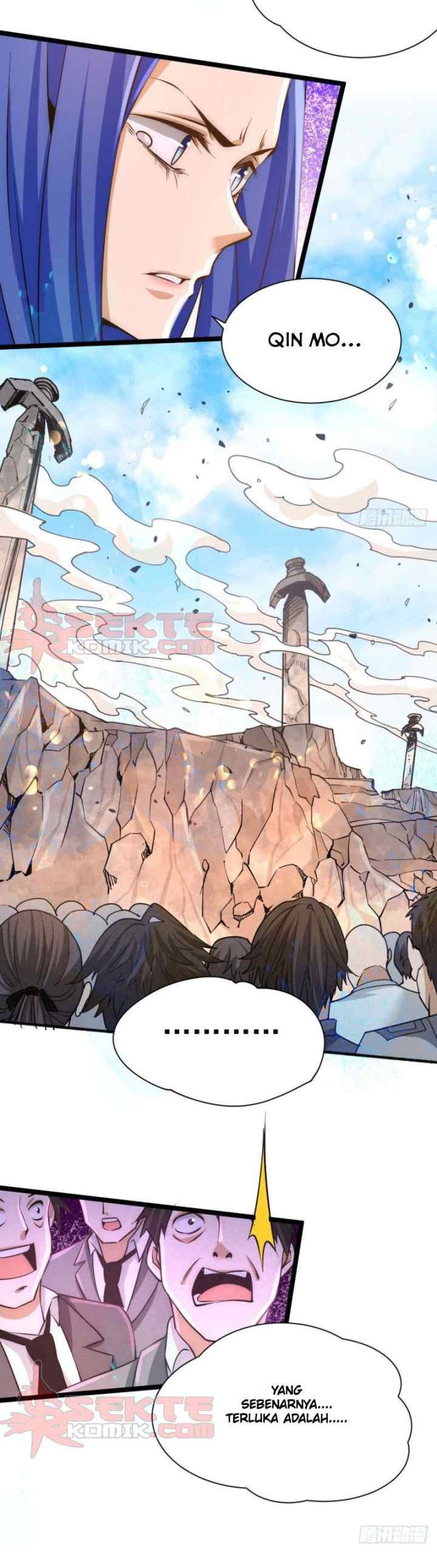 Almighty Master chapter 70.5 halaman 12