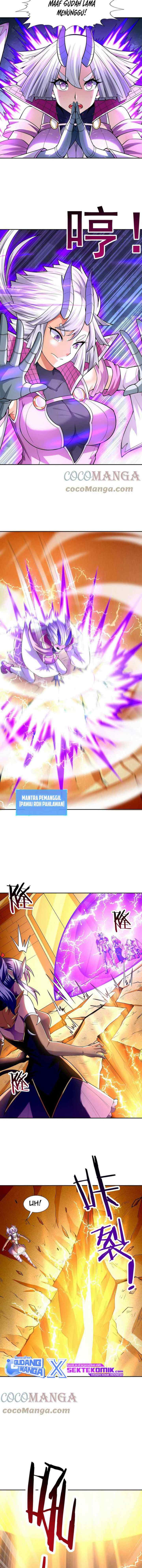 My Harem Is Entirely Female Demon Villains chapter 33 halaman 10