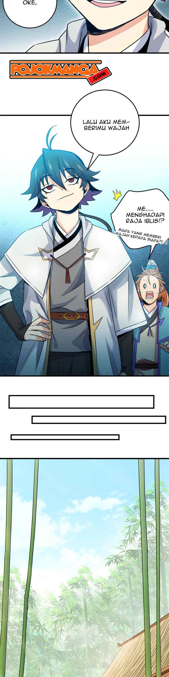 Emperor Domination chapter 21 halaman 7