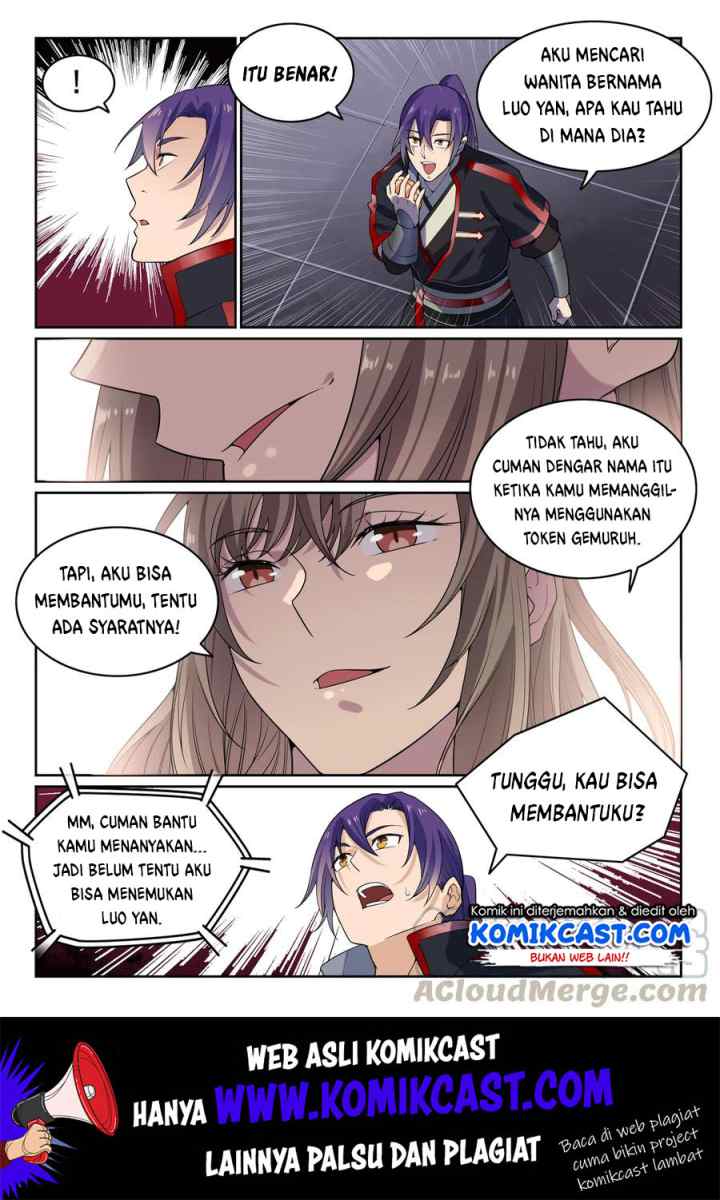 Apotheosis chapter 574 halaman 10