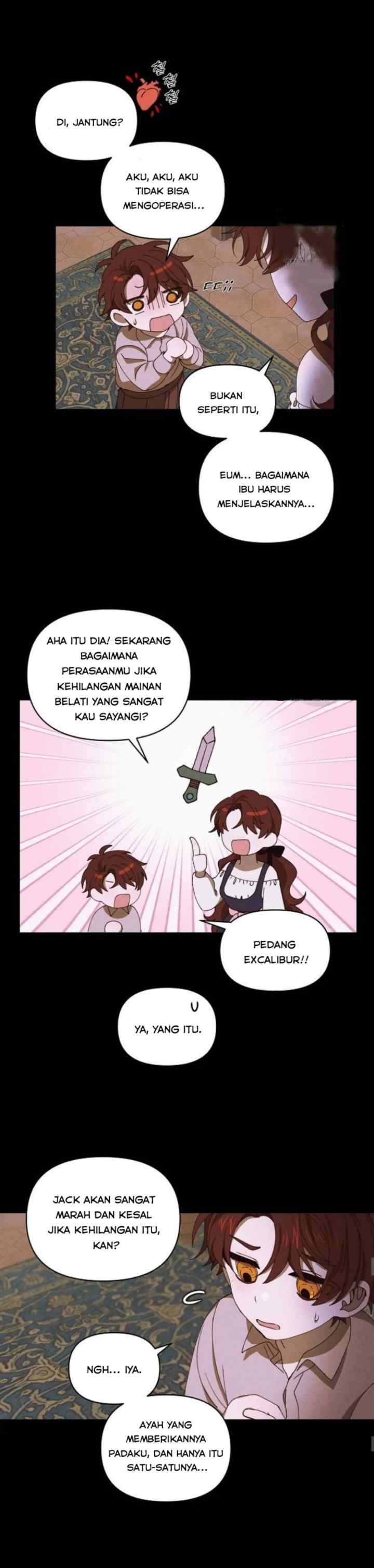 Foam of the Waves chapter 13 halaman 13