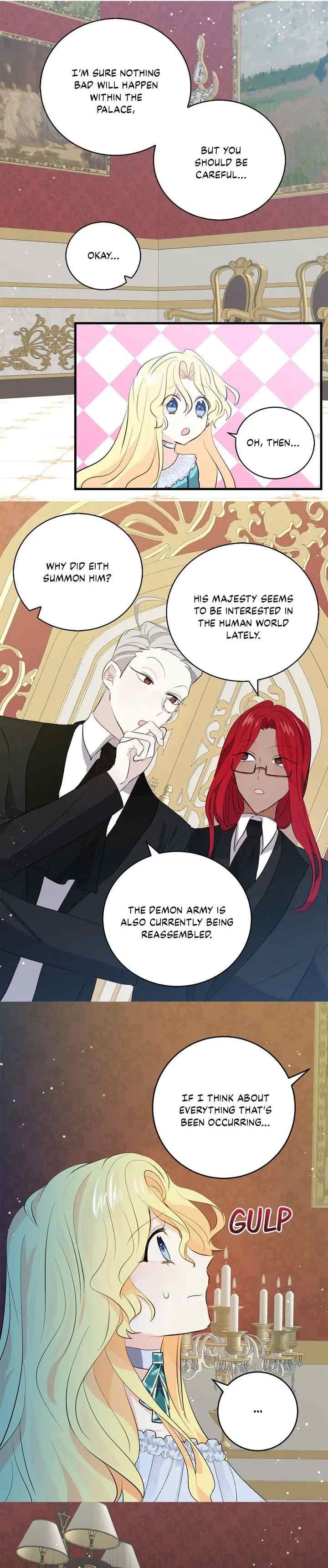I'm the Soldier's Ex-Girlfriend chapter 62 halaman 11