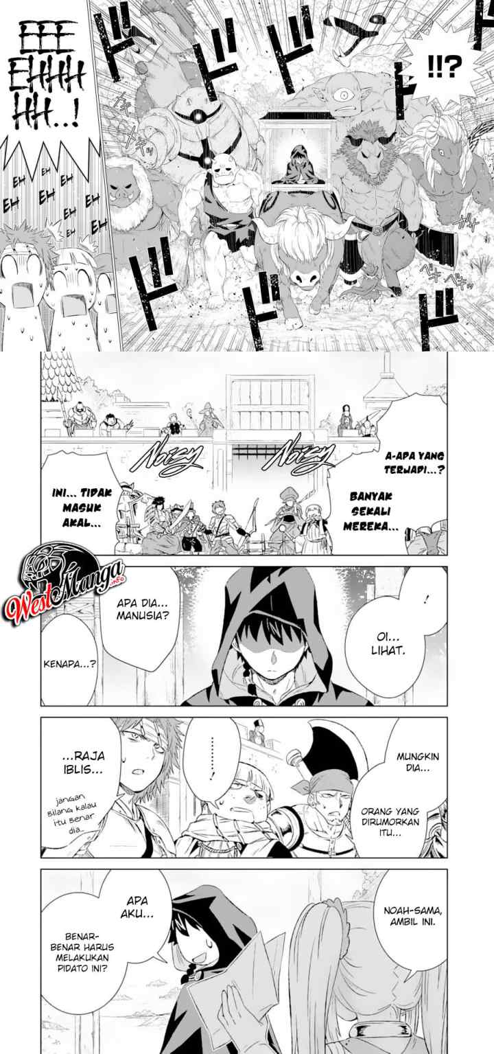 Isekai De Tadahitori No Mamono Tsukai ~ Tenshoku Shitara Maou Ni Machigawa Remashita chapter 20 halaman 18