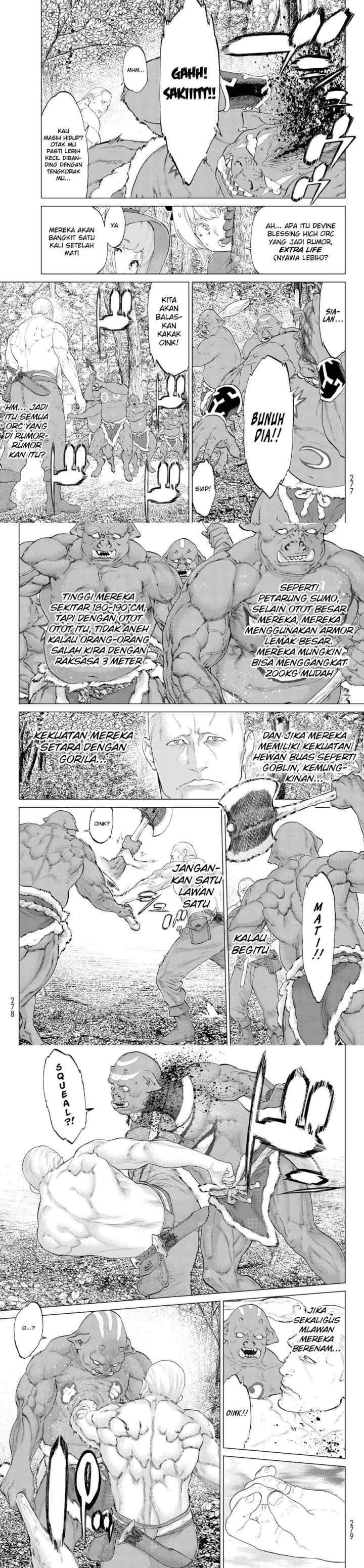 Isekai Putin chapter 4 halaman 11