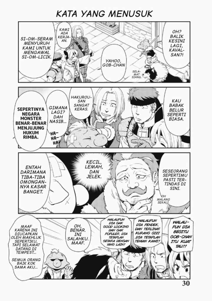Tensura Nikki Tensei Shitara Slime Datta Ken chapter 29 halaman 9