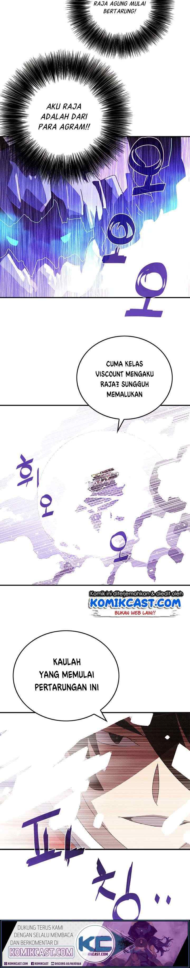 I Am The Sorcerer King chapter 102 halaman 10