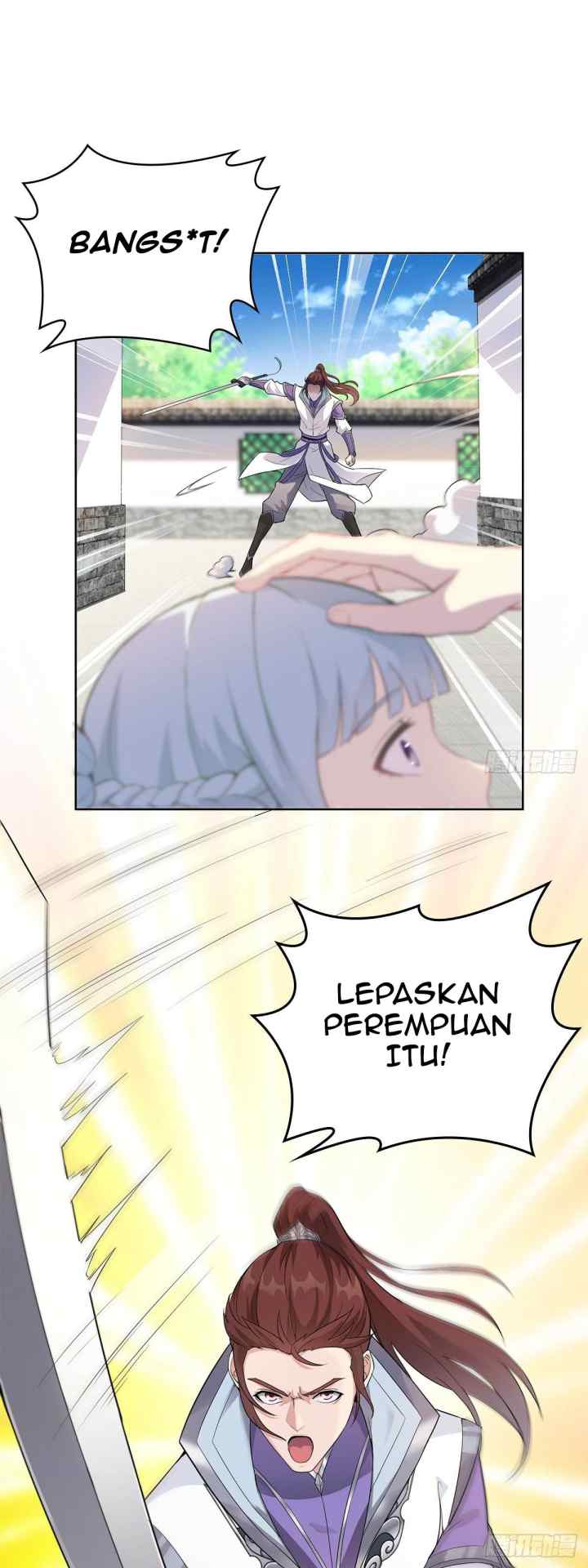 Forced To Become the Villain's Son-in-law chapter 8 halaman 16