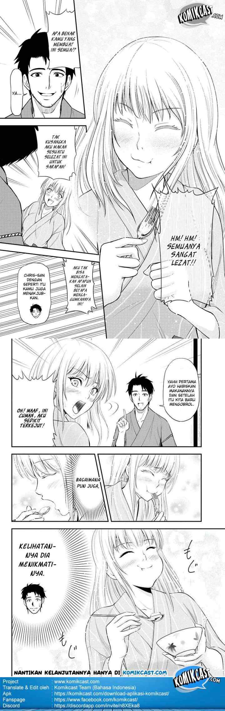 Orenchi ni Kita Onna Kishi to Inakagurashi Surukotoninatta Ken chapter 2 halaman 11