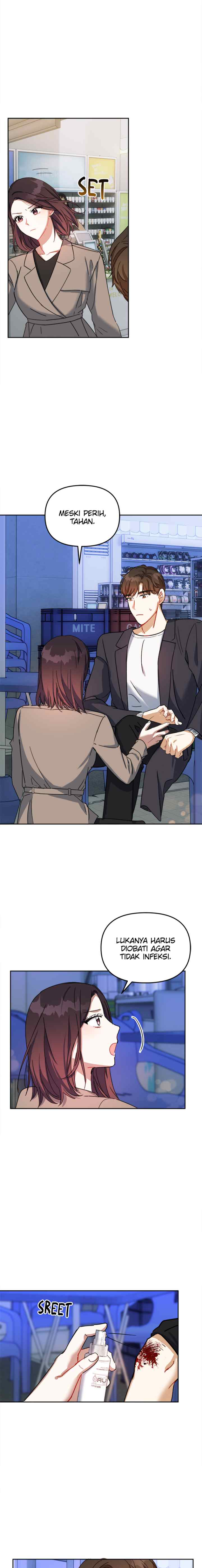 A Prenuptial Contract chapter 13 halaman 15