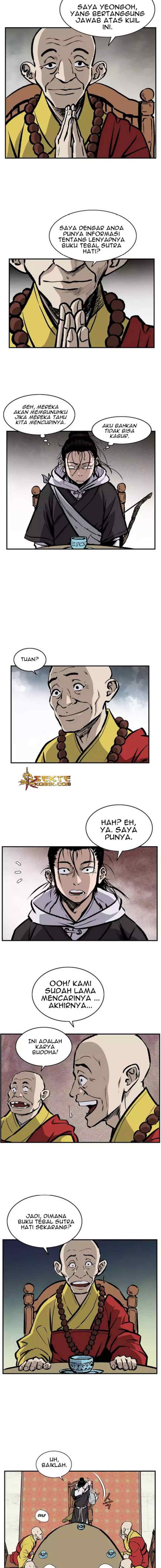 Bowblade Spirit chapter 19 halaman 8