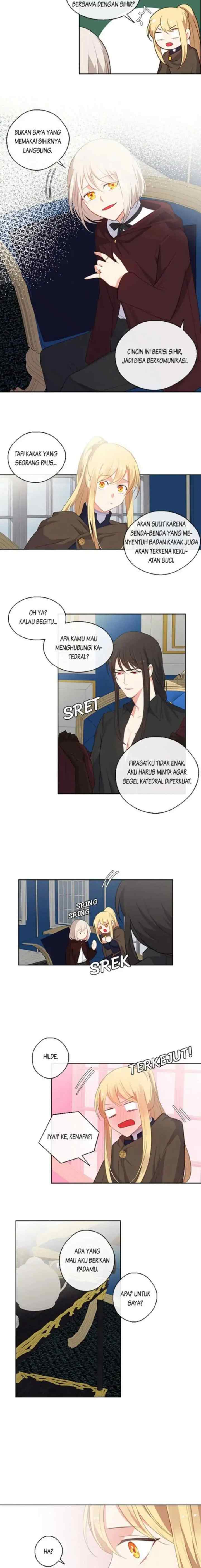 La Compagne de L'Empereur chapter 30 halaman 7