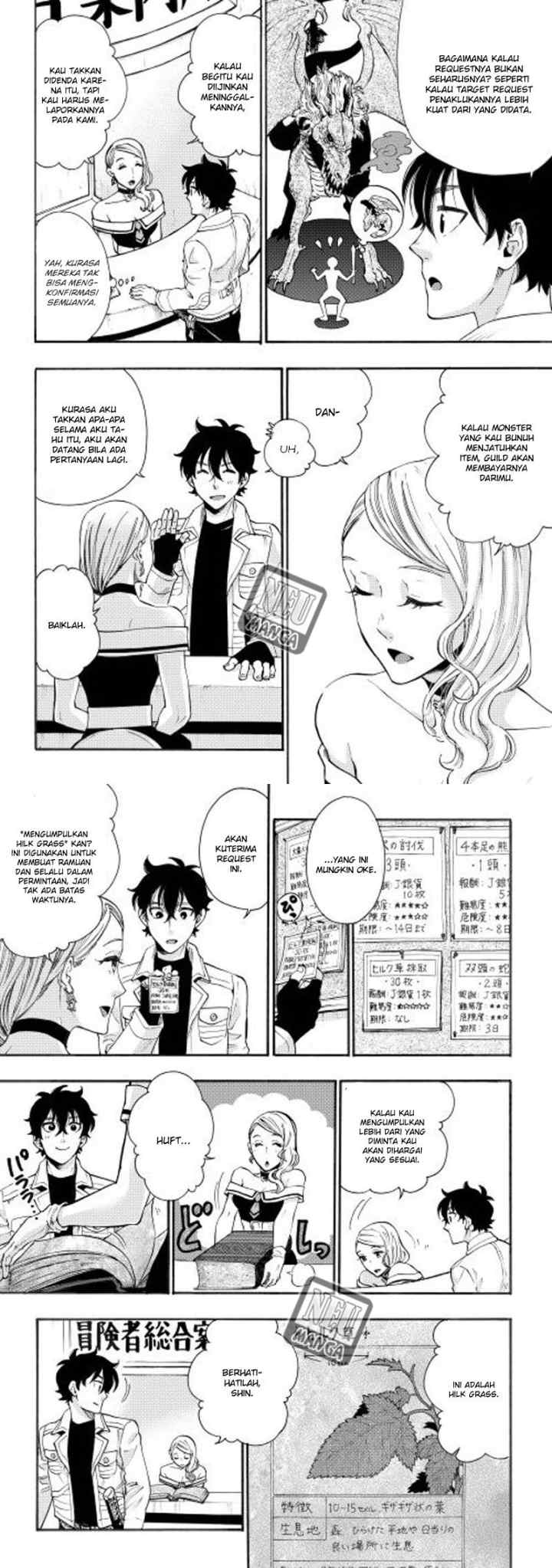 The New Gate chapter 5 halaman 10