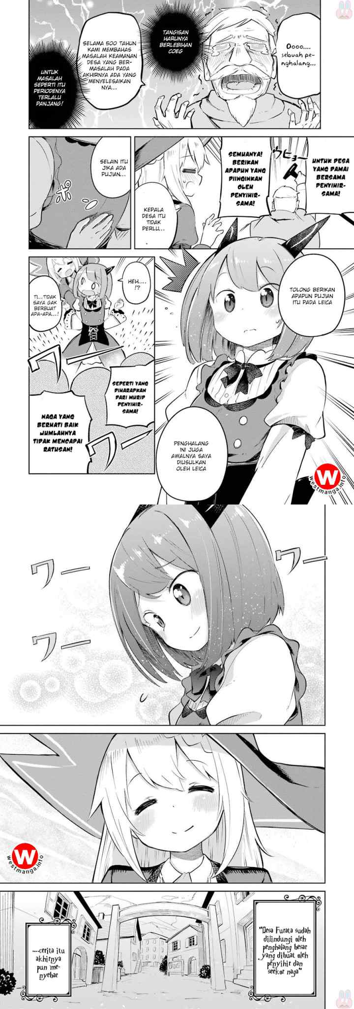 Slime Taoshite 300-nen Shiranai Uchi ni Level Max ni Nattemashita chapter 4 halaman 15