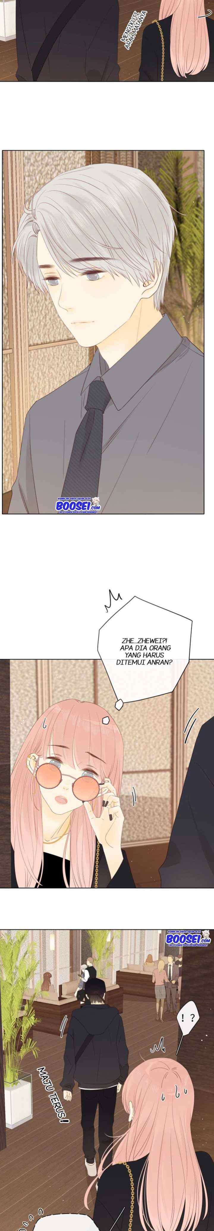 She May Not Be Cute chapter 46 halaman 8