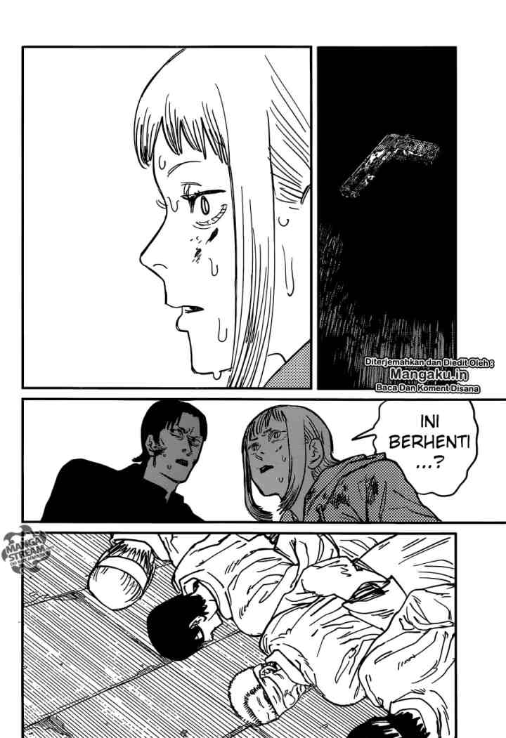 Chainsaw Man chapter 27 halaman 18