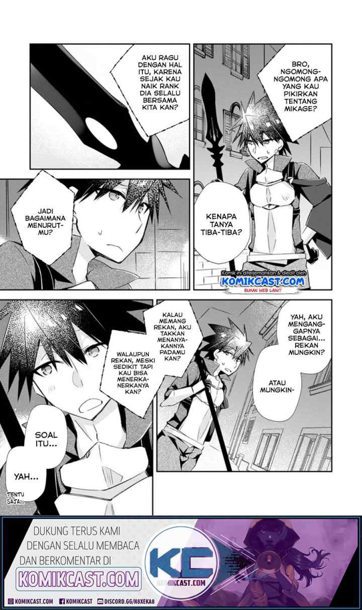 Yuusha Densetsu no Uragawa de Ore wa Eiyuu Densetsu o Tsukurimasu Oudou Goroshi no Eiyuutan chapter 10.1 halaman 4