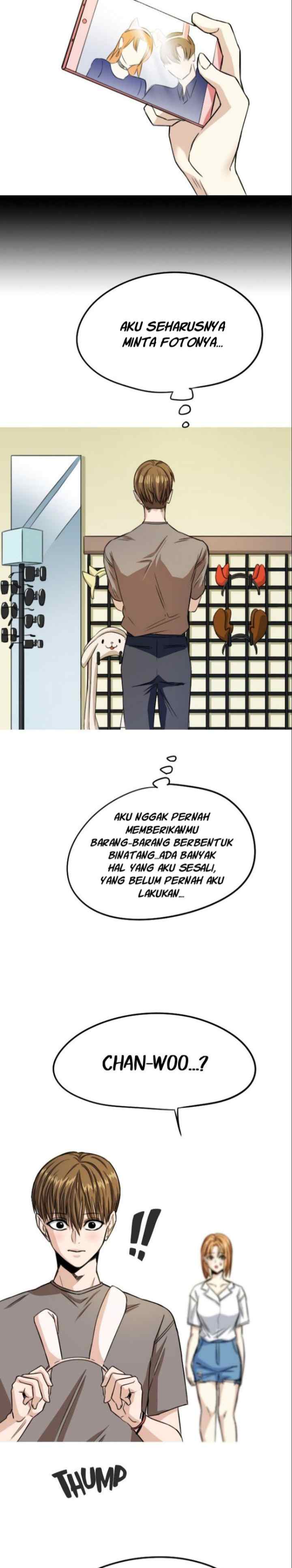 Drawing Romance chapter 59 halaman 7