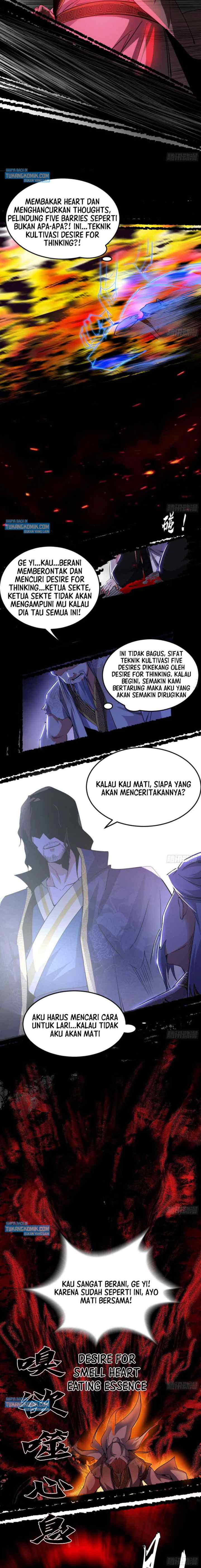 I'm An Evil God chapter 286 halaman 9