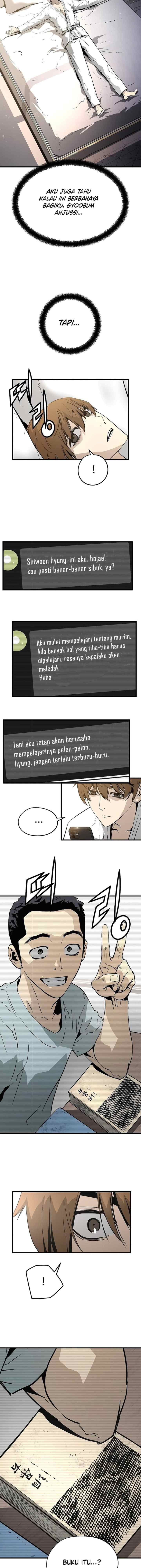 The Breaker Eternal Force chapter 31 halaman 13