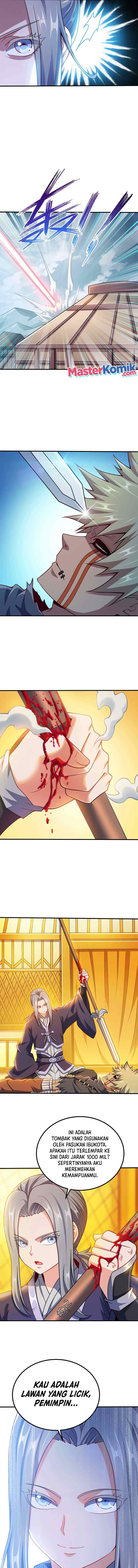 My Lady Is Actually the Empress? chapter 85 halaman 4