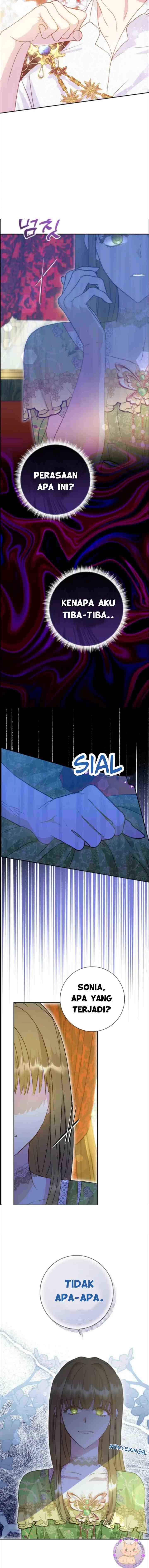 Apresentando-se para o serviço, Duquesa! chapter 9 halaman 5