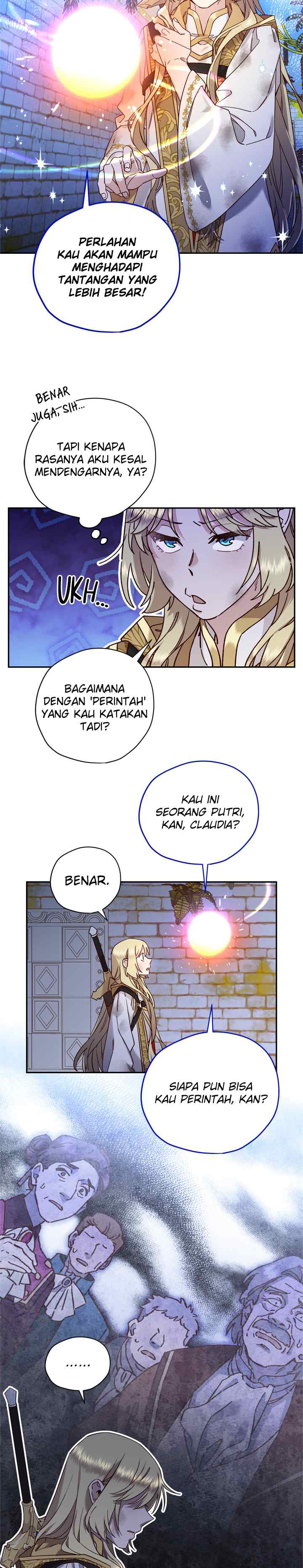 Guhaejuseyo Gongjunim chapter 47 halaman 13