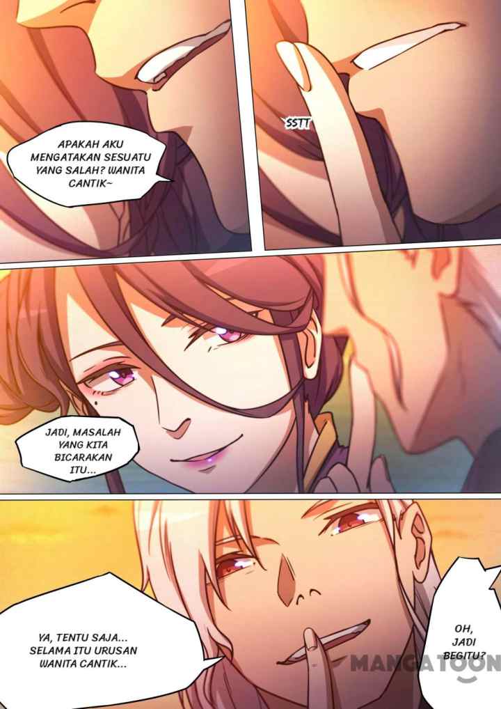 Everlasting God of Sword chapter 51 halaman 4