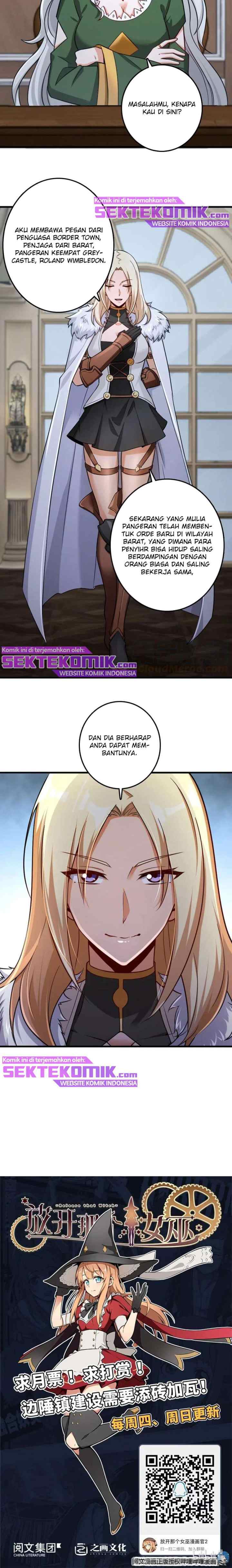 Release That Witch chapter 250 halaman 17