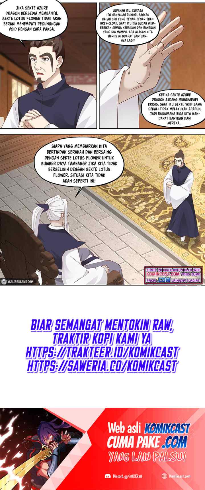 Martial God Asura chapter 376 halaman 2