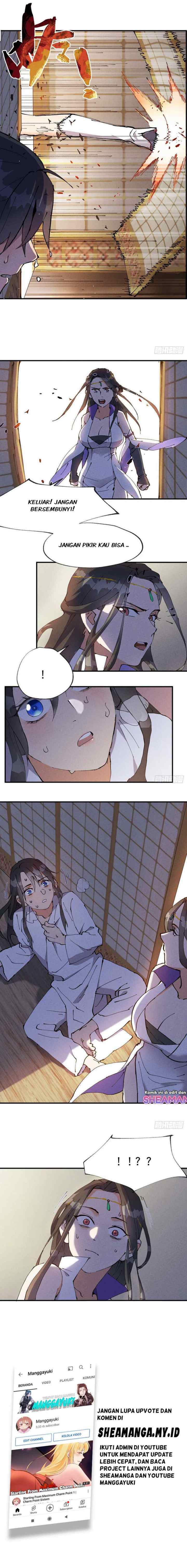 The Strongest Involution System chapter 9 halaman 6
