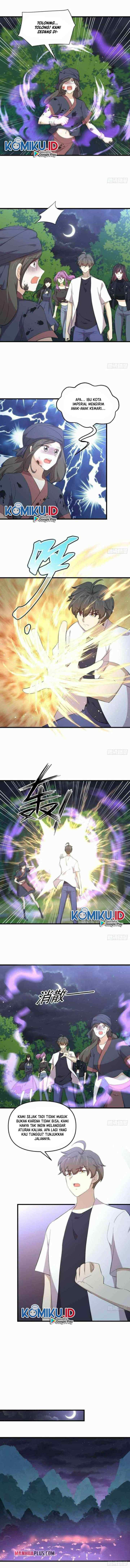 Immortal Swordsman in The Reverse World chapter 335 halaman 6