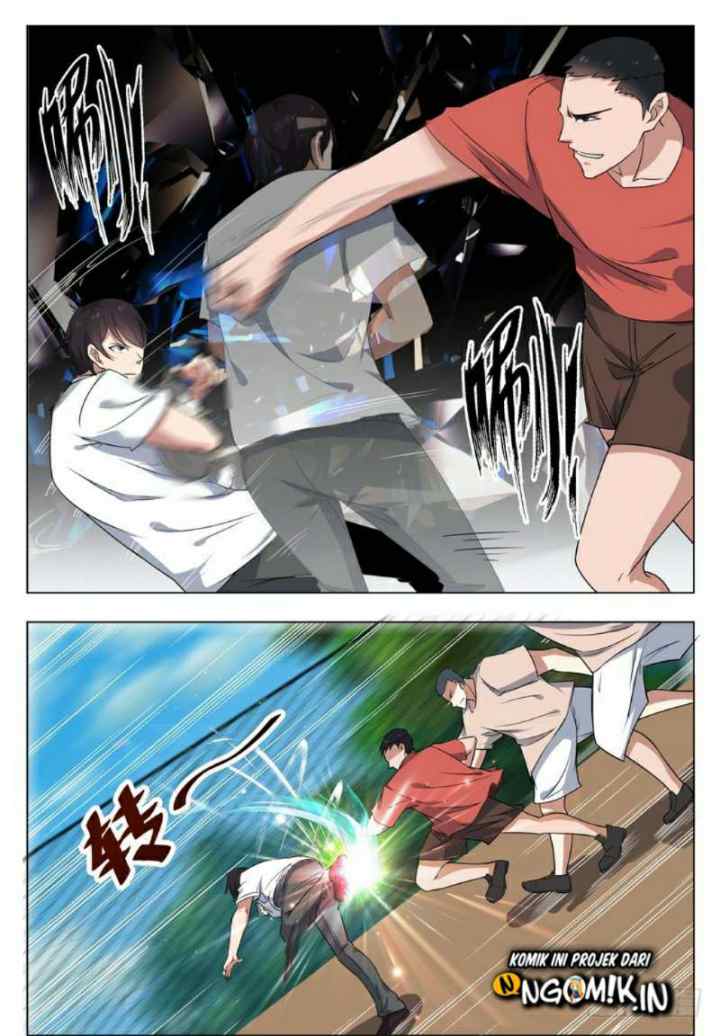 The Strongest God King chapter 12 halaman 3
