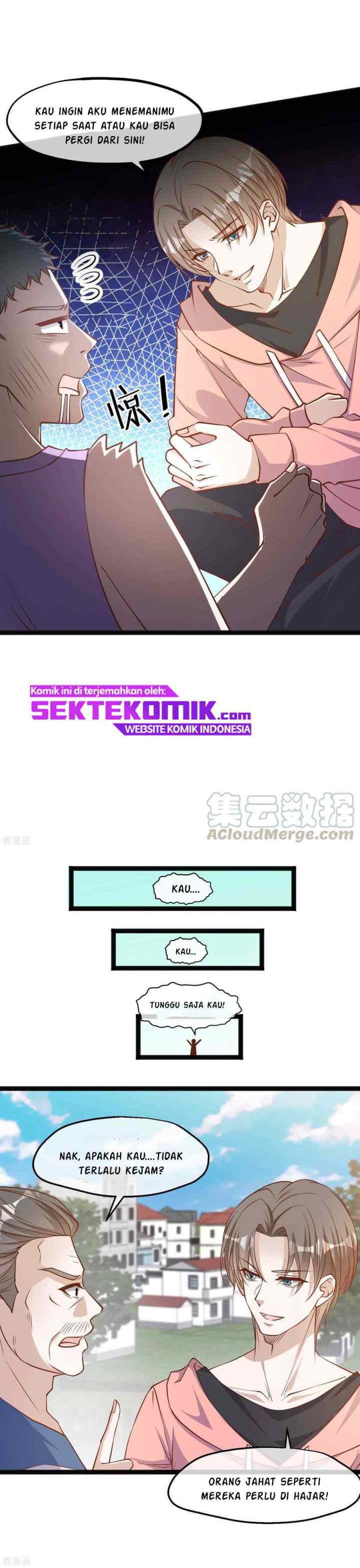 God-Level Fisherman chapter 120 halaman 12