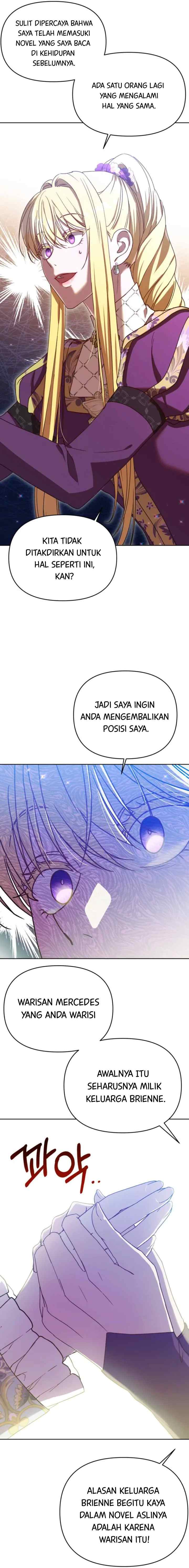 I Became the First Heiress of the Empire chapter 14 halaman 5