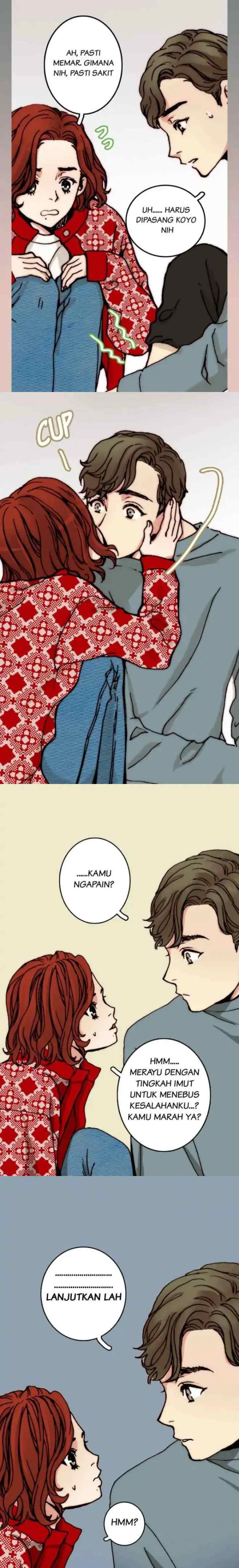 Bluehole Marriage chapter 21 halaman 4