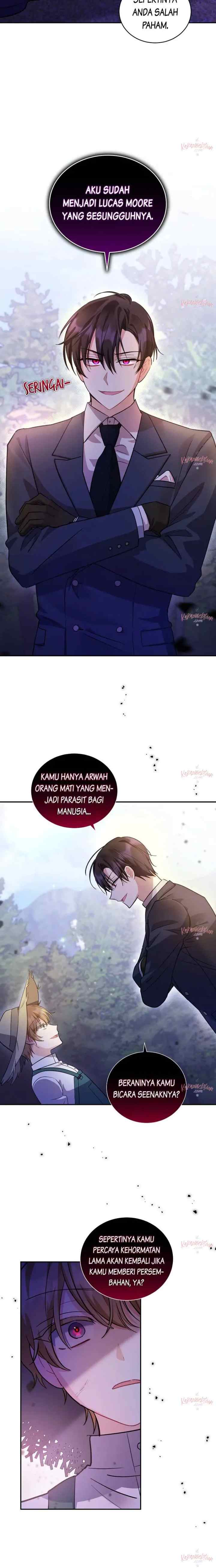 I Thought It Was a Romance Fantasy, but It's a Horror Story chapter 22 halaman 6