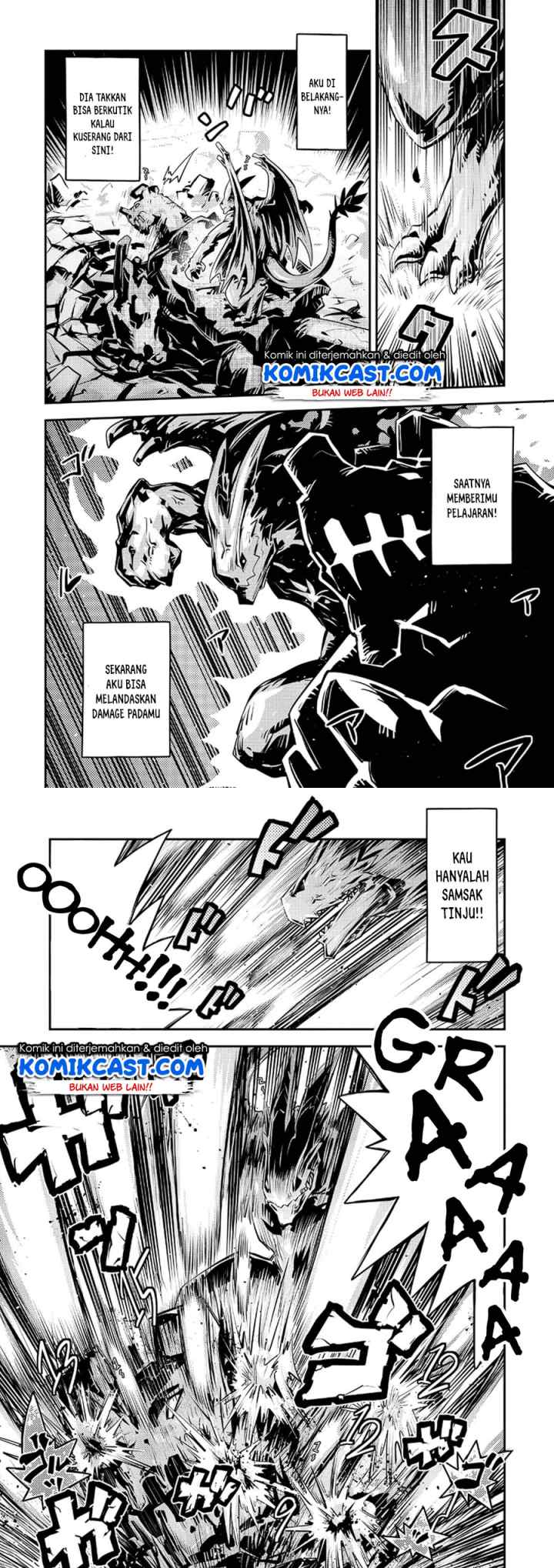 Tensei Shitara Dragon no Tamago Datta - Saikyou Igai Mezasa Nee chapter 15 halaman 5