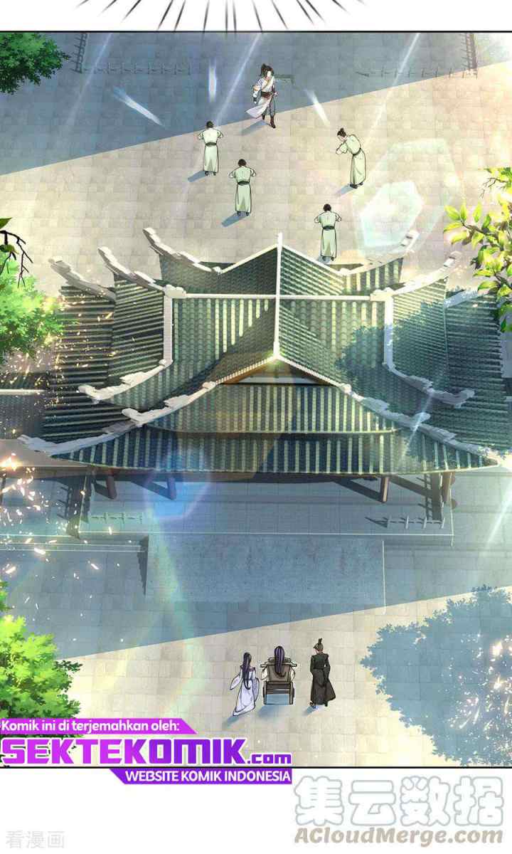 My Body Is A Sword chapter 91 halaman 8