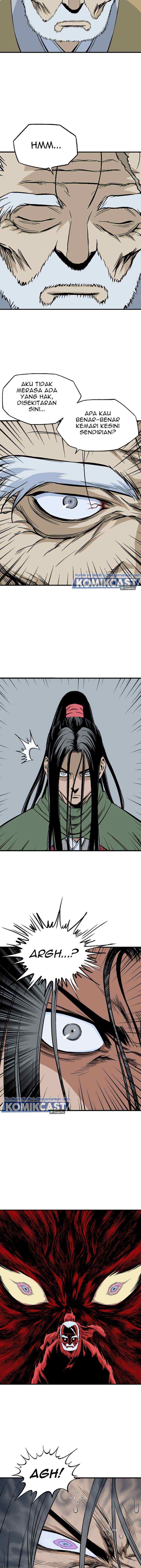 Gosu chapter 225 halaman 14